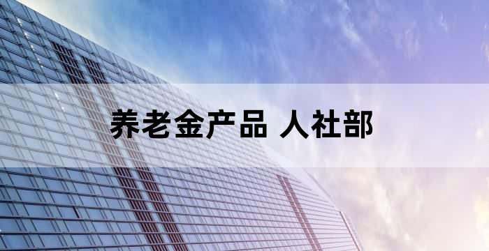 养老保险基金管理有限公司